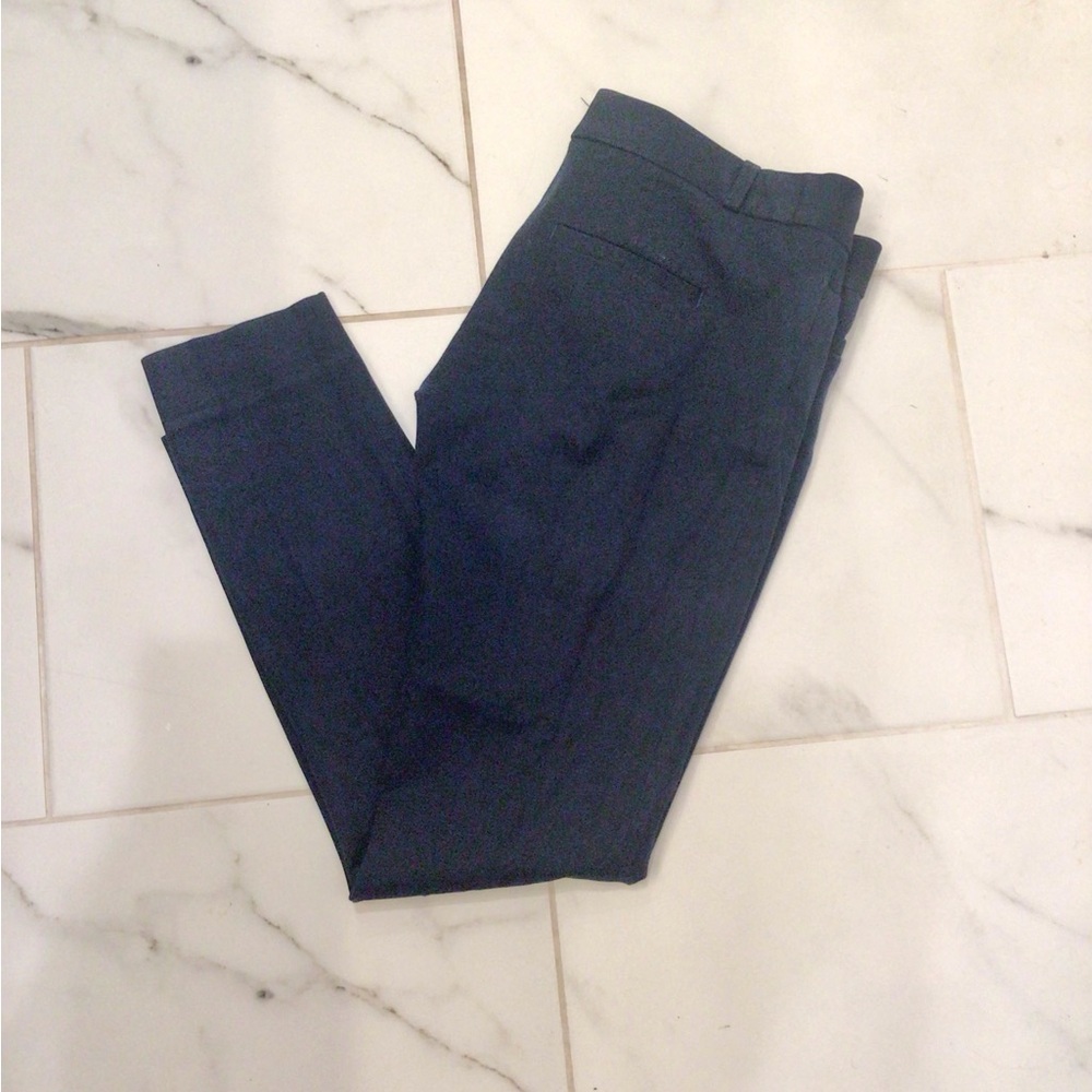 Banana Republic Sloan Pant Navy